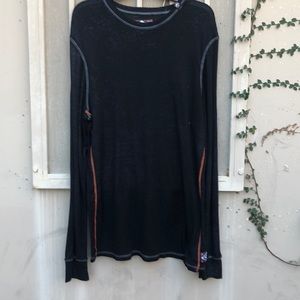 Men’s thermal with Orange details